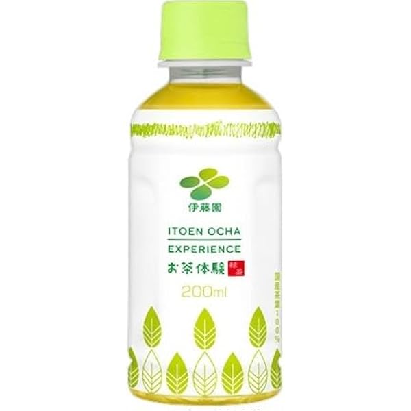 のみかけのおちゃ Amazon.co.jp: 伊藤園 お茶体験 200ml ×30本 : 食品・飲料・お酒